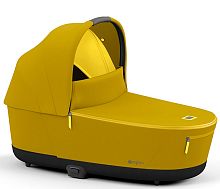 Cybex Спальный блок для коляски Priam IV / цвет Mustard Yellow (желтый)