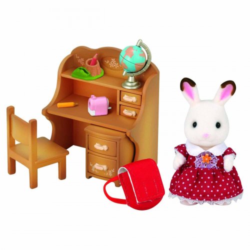 Sylvanian Families Набор "Мария за партой"