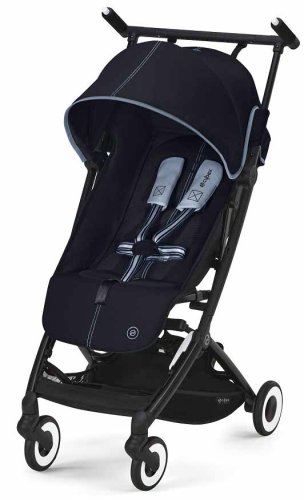 Cybex Прогулочная коляска Libelle / цвет Ocean Blue (темно-синий)