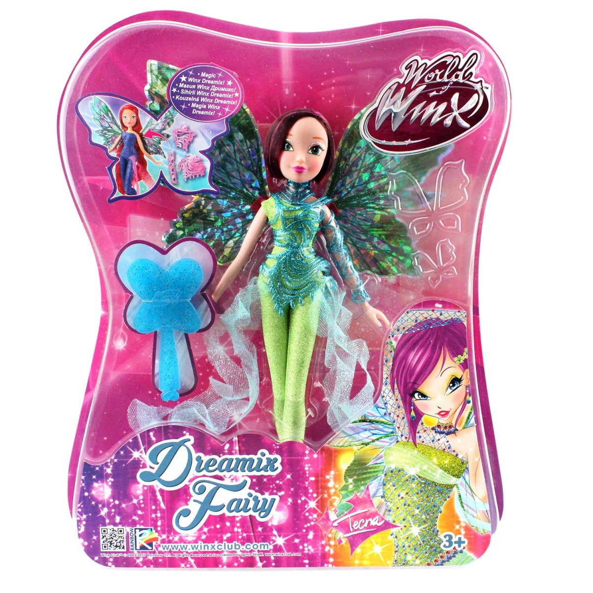 Кукла Winx Club 