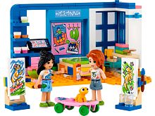 Lego Friends Конструктор "Комната Лиэнн"					