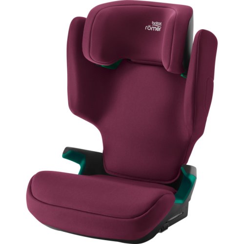 Britax Roemer Детское автокресло Discovery Plus  Burgundy Red