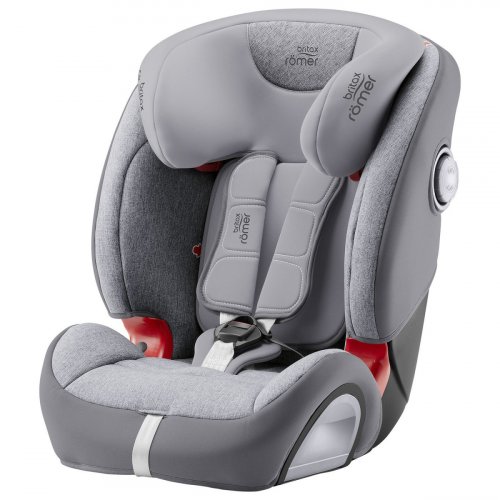 Britax Roemer Детское автокресло Evolva 123 SL SICT / цвет Grey Marble Highline