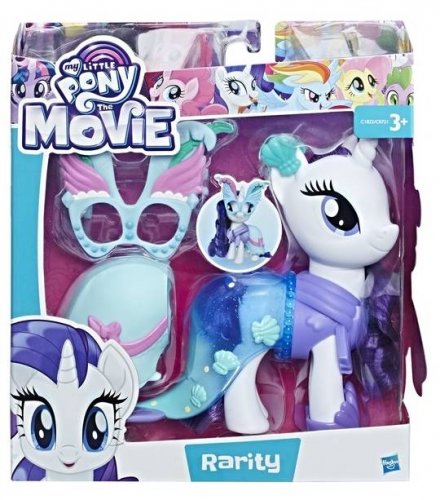 игрушка Игрушка MLP "Сияние" пони-модницы / Рарити