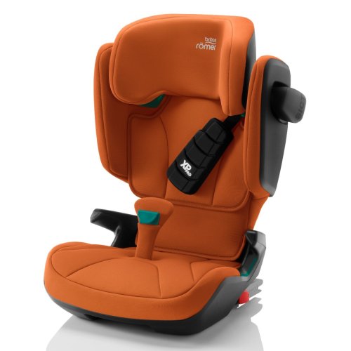 Britax Roemer Автокресло Kidfix i-size (15-36 кг) / цвет Golden Cognac (оранжевый)