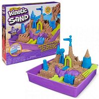 Kinetic Sand Кинетический песок "Замок"					