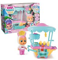 Imc Toys Набор Cry Babies Magic Tears "Пекарня Кони"					