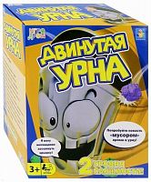 1toy Игродром Игра настольная "Двинутая урна"					