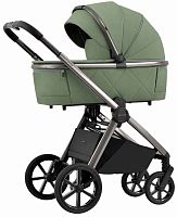 Carrello Коляска 2 в 1 Omega 6530/1 / цвет Perfect Green (зеленый)					