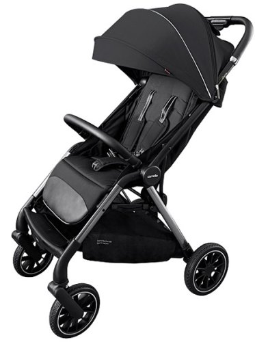 Carrello Прогулочная коляска Delta CRL-5517 / цвет Coffee Black (черный)