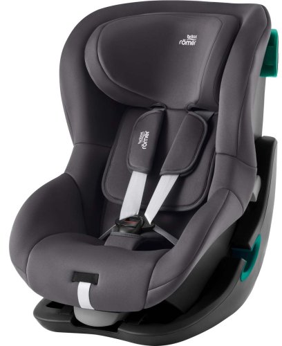 Britax Roemer Автокресло King Pro (9-18 кг) / цвет Midnight Grey (темно-серый)