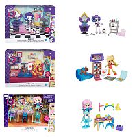 Игровой набор Equestria Girls  для мини-кукол					