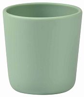 Beaba Стакан Verre Silicone / цвет Sage Green (мятный)					