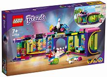 Lego Friends Конструктор "Диско-аркада для роллеров"