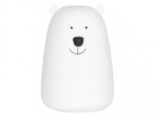 Roxy kids Силиконовый ночник Polar Bear