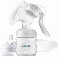 Philips Avent Ручной молокоотсос Comfort					