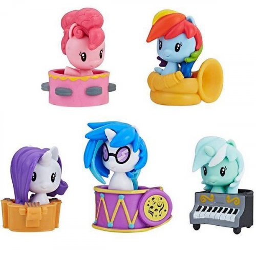 игрушка Игровой набор Hasbro MLP Пони-Милашка