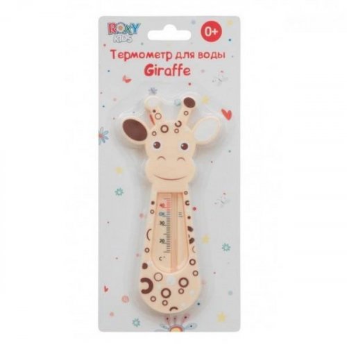 Roxy Термометр для воды Giraffe