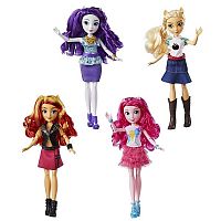 Кукла Девочки Эквестрии Hasbro  MLP E0348 / в ассортименте					