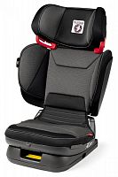 Peg Perego Автокресло Viaggio Flex группа 2/3 (15-36кг) / цвет Crystal Black черный с темно-серым					